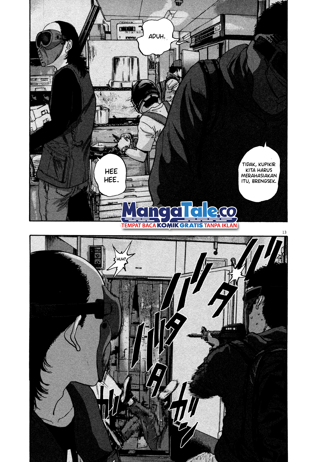 Chapter 80 - halaman 14