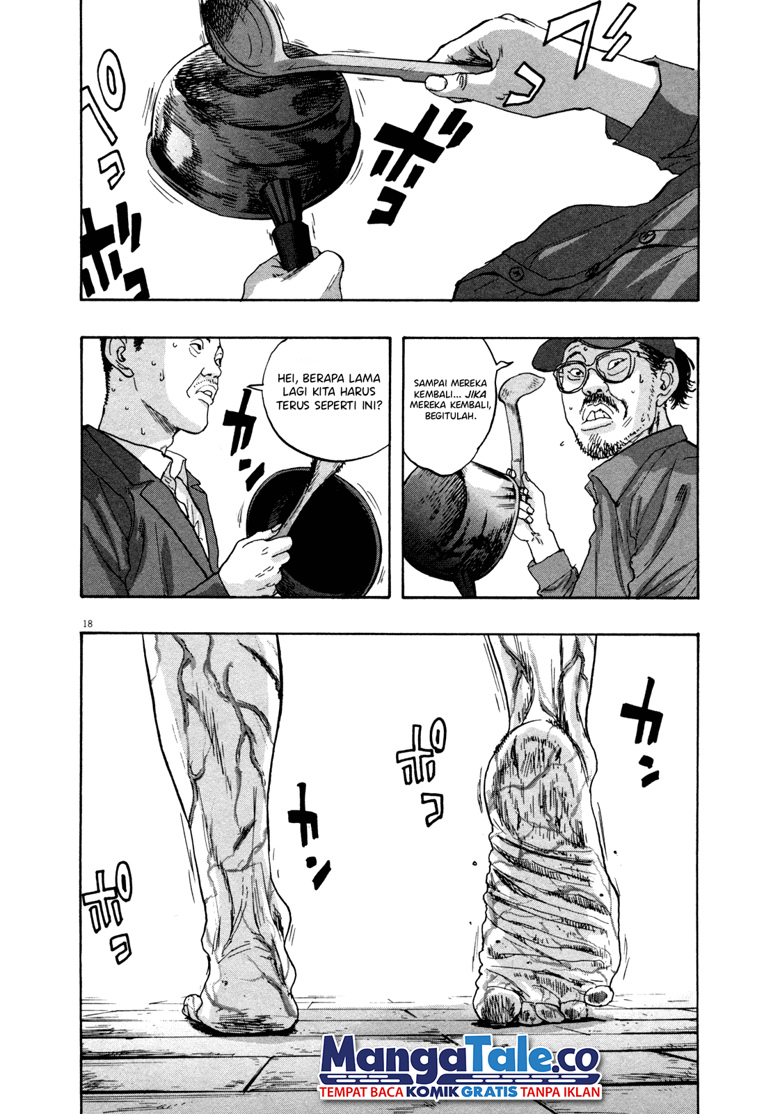 Chapter 80 - halaman 18