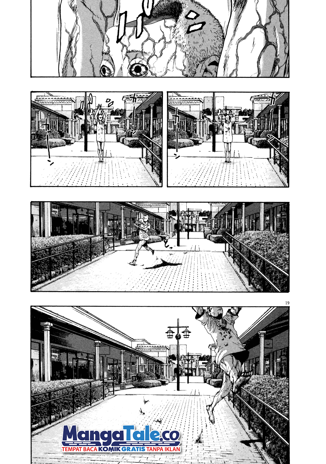 Chapter 80 - halaman 19
