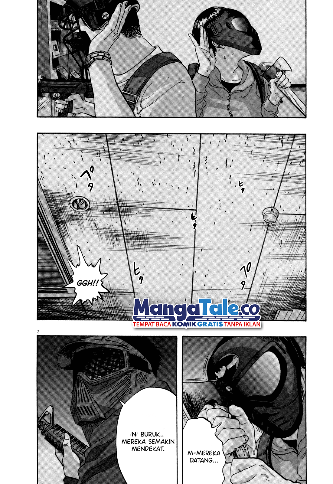 Chapter 80 - halaman 3