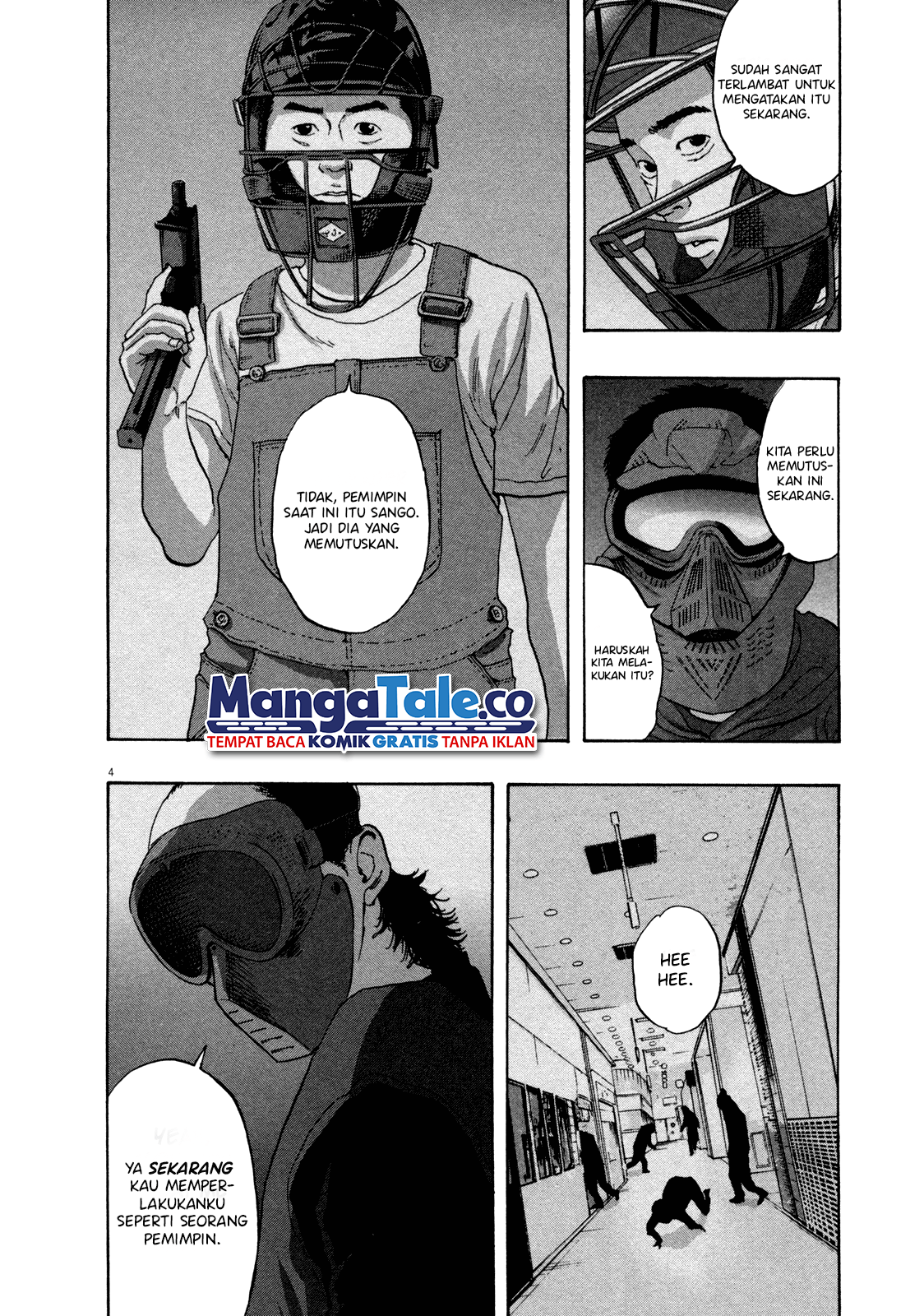 Chapter 80 - halaman 5