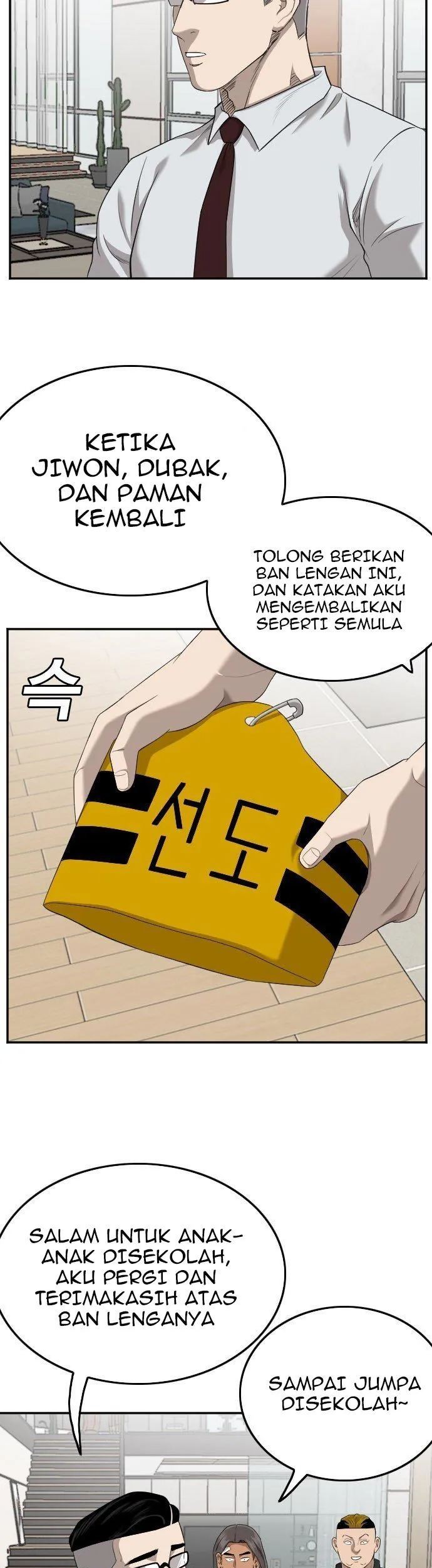 Chapter 129 - halaman 34