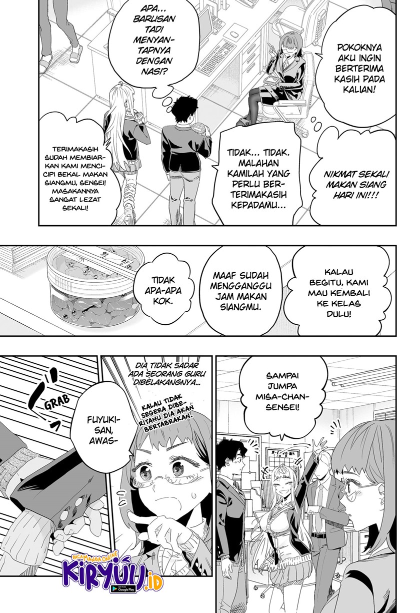 Chapter 91 - halaman 13