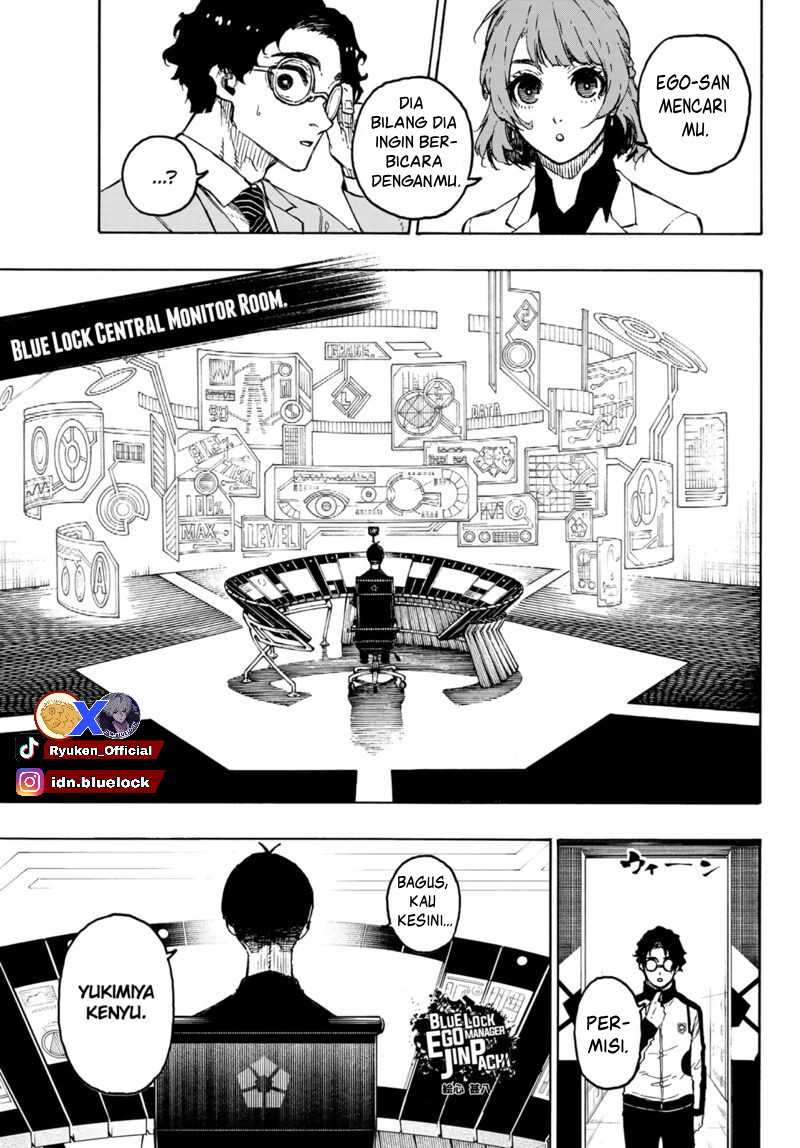 Chapter 205 - halaman 21