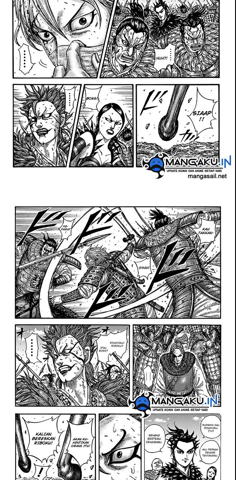 Chapter 746 - halaman 3