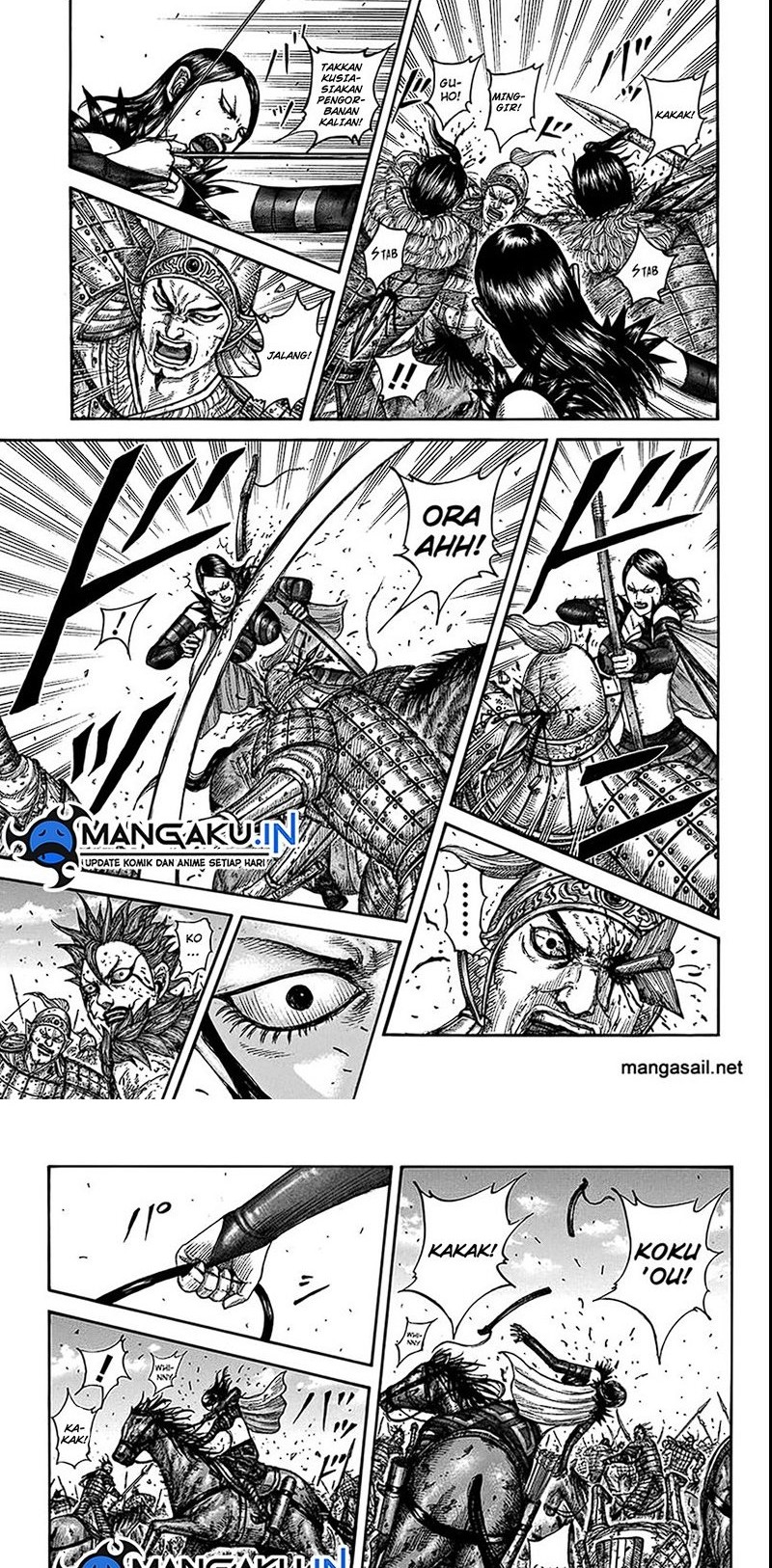 Chapter 746 - halaman 5