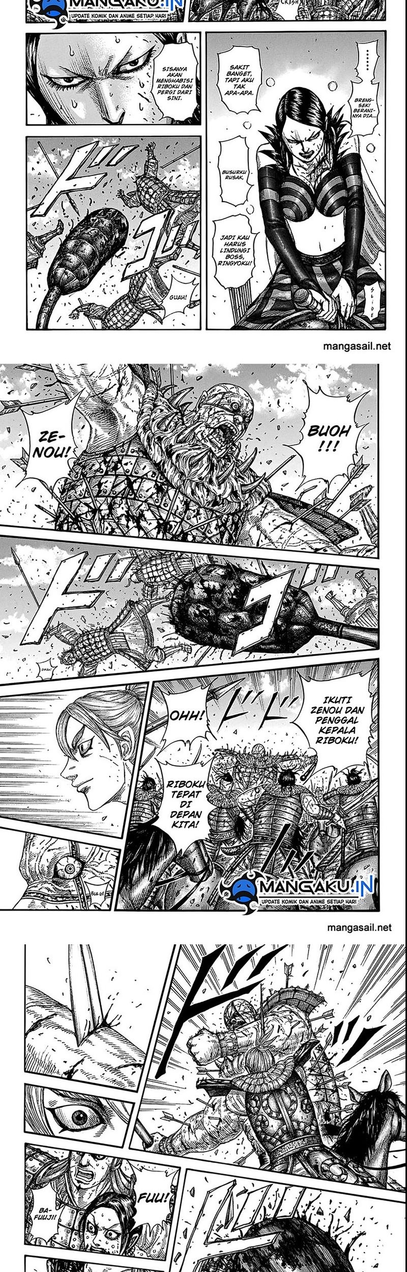 Chapter 746 - halaman 6