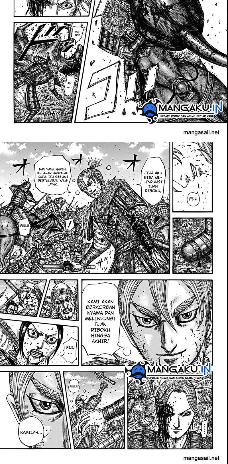 Chapter 746 - halaman 7
