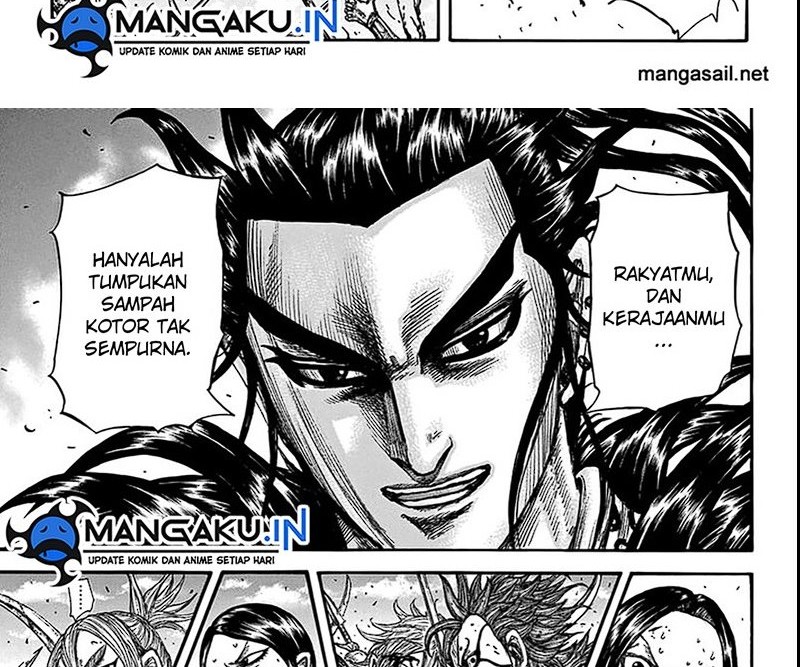 Chapter 746 - halaman 12