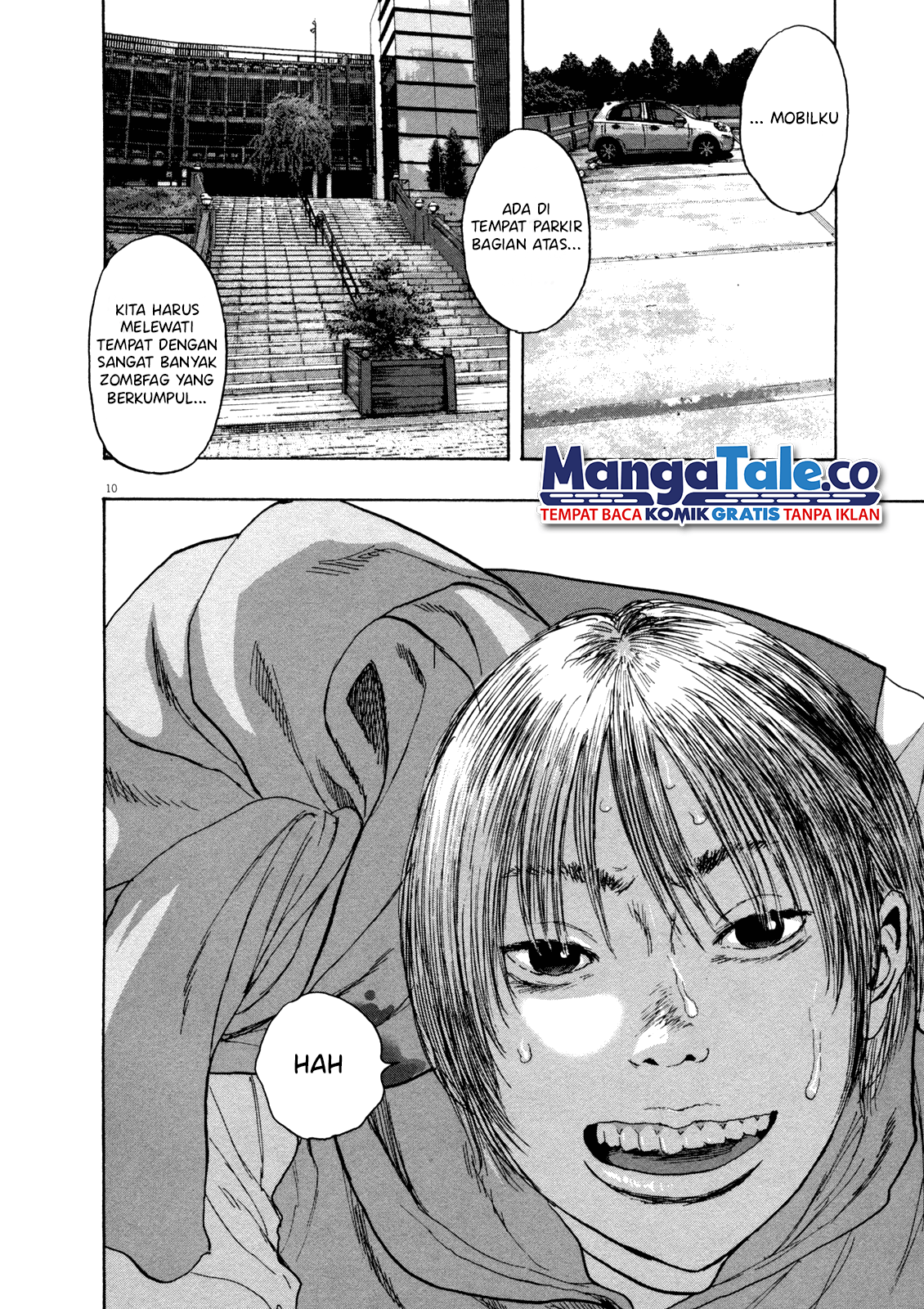Chapter 82 - halaman 14