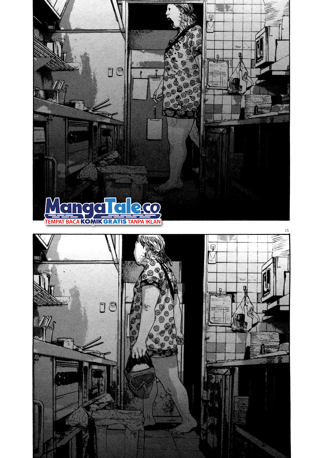 Chapter 82 - halaman 19