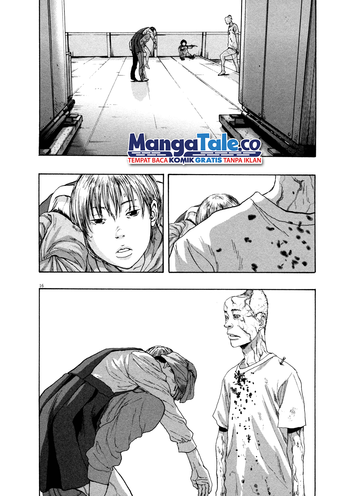 Chapter 81 - halaman 17
