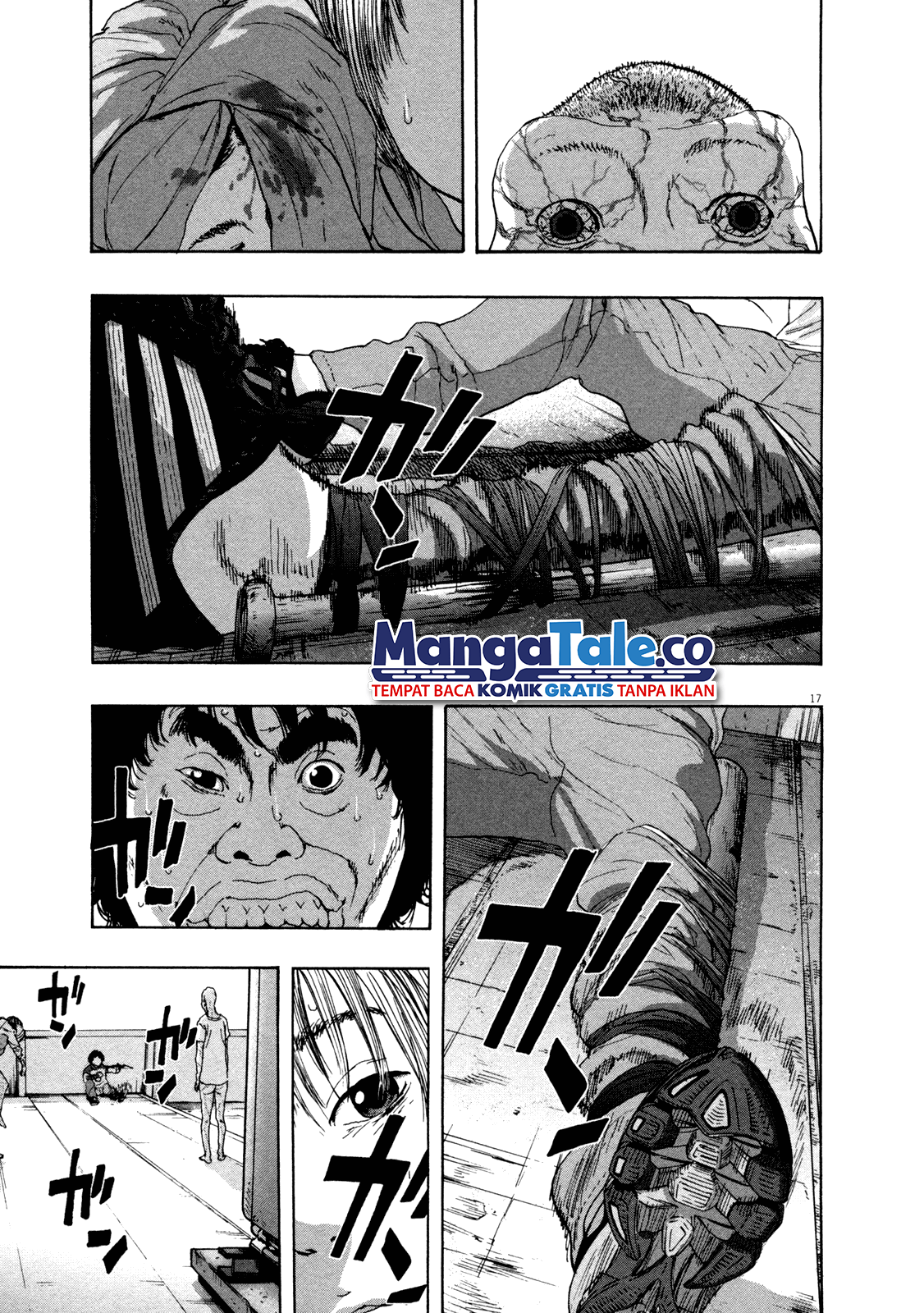 Chapter 81 - halaman 18