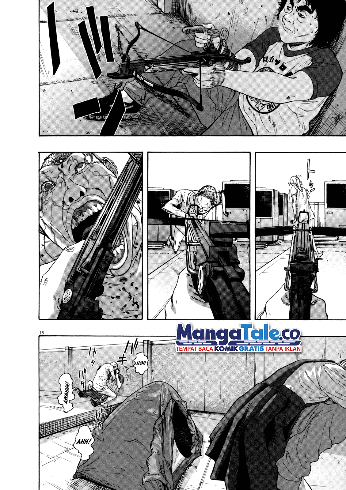 Chapter 81 - halaman 19