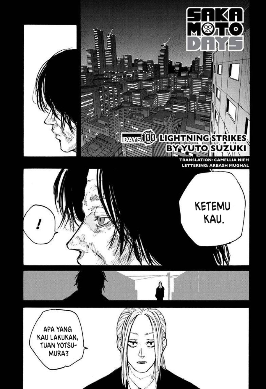 Chapter 100 - halaman 2