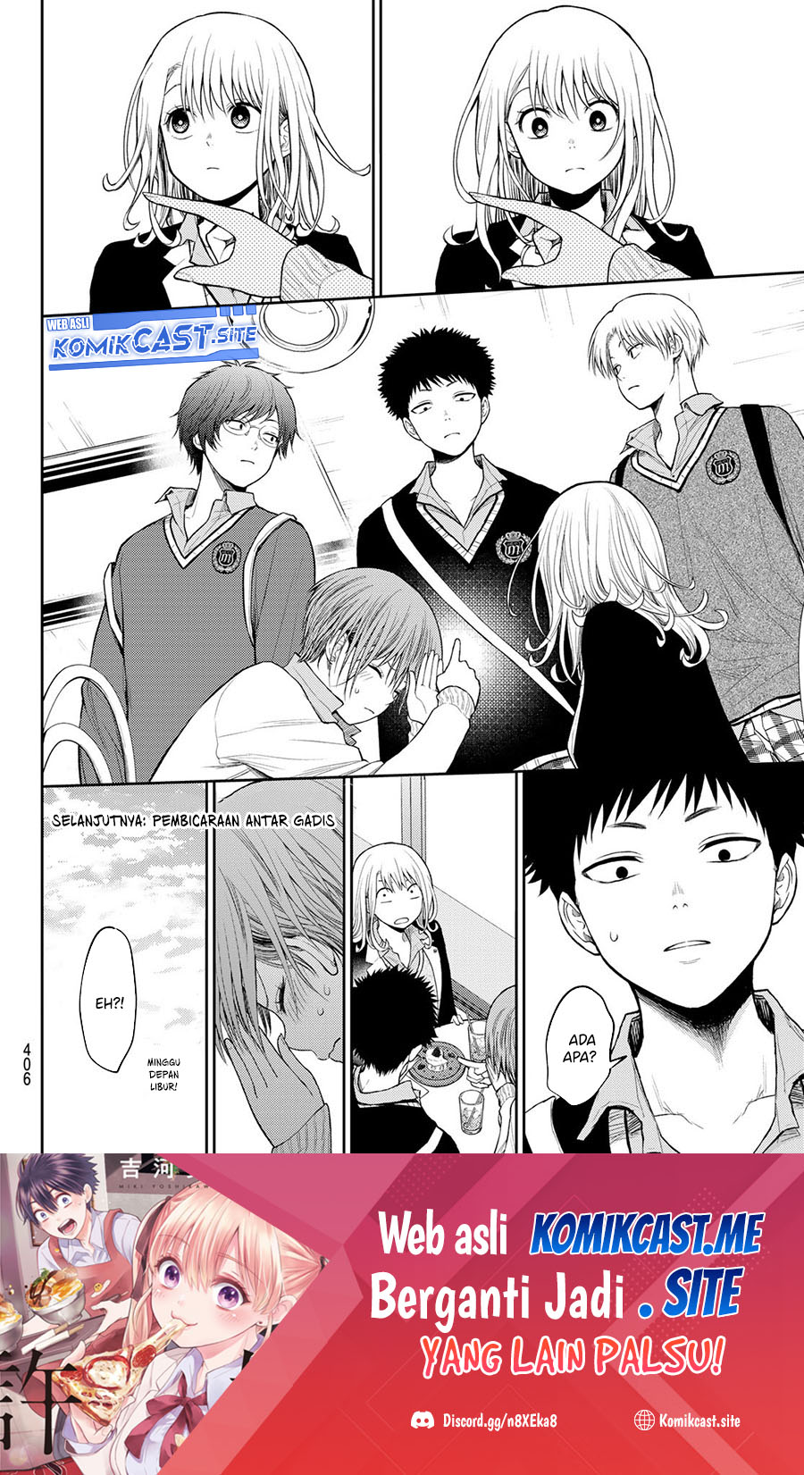 Chapter 73 - halaman 16
