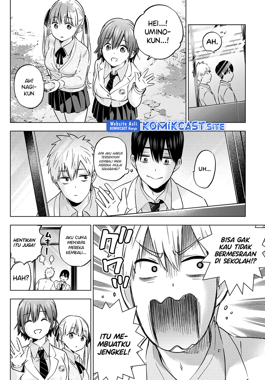 Chapter 143 - halaman 15