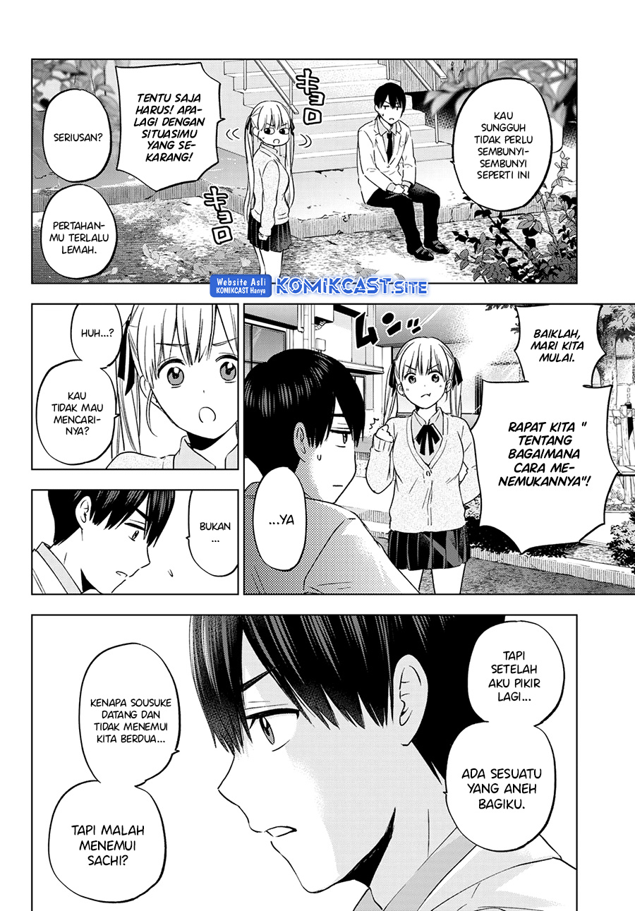 Chapter 143 - halaman 19