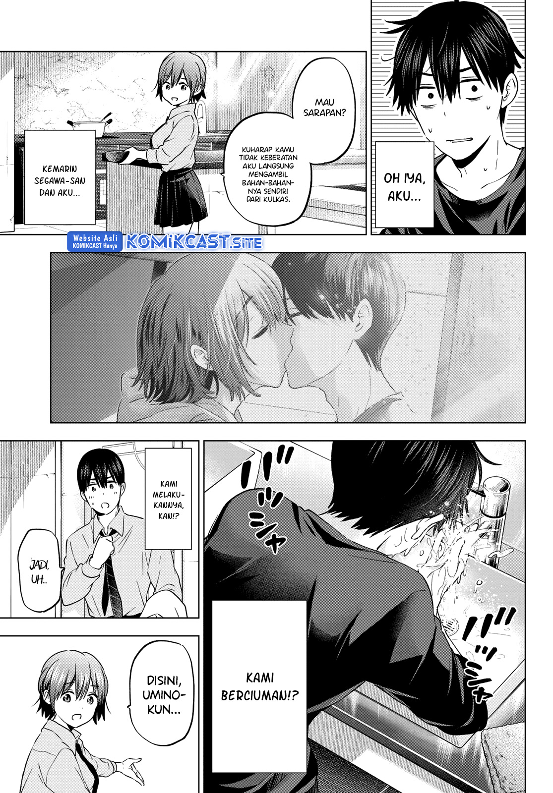 Chapter 143 - halaman 6
