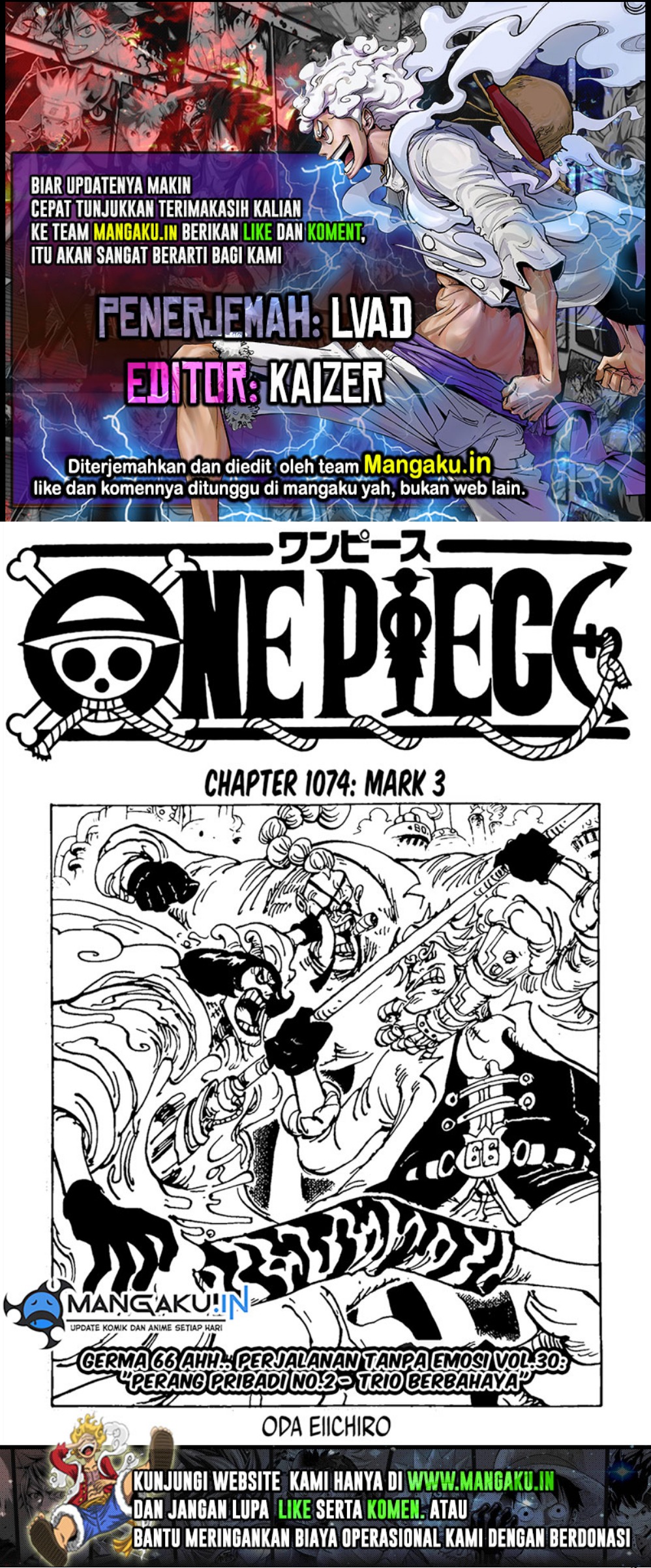 Chapter 1074 - halaman 2