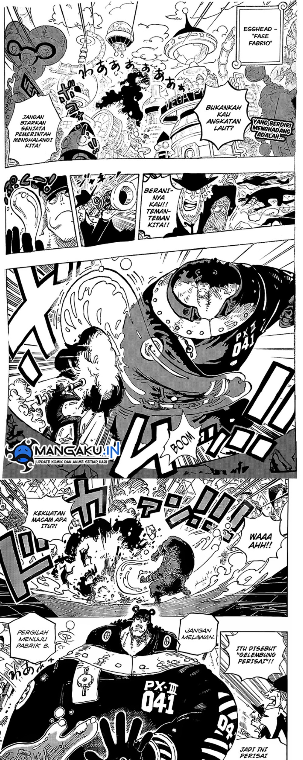 Chapter 1074 - halaman 3