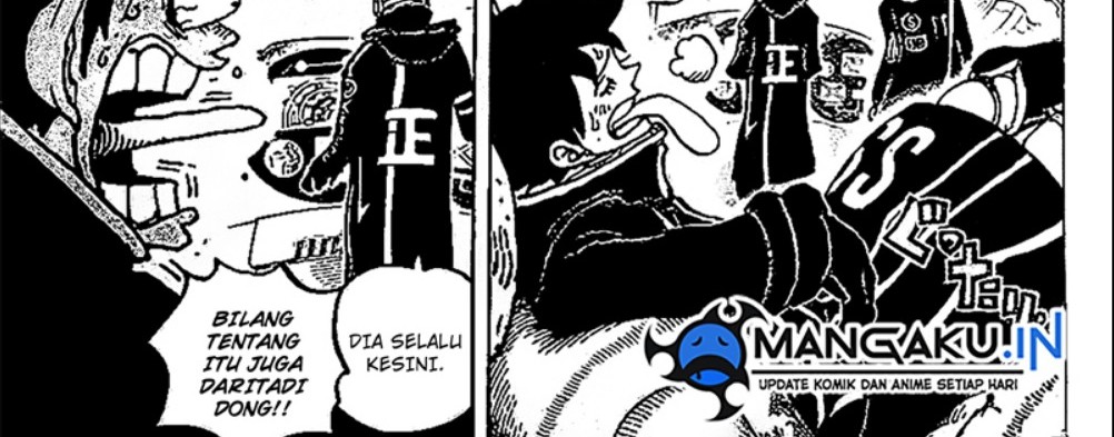 Chapter 1074 - halaman 8