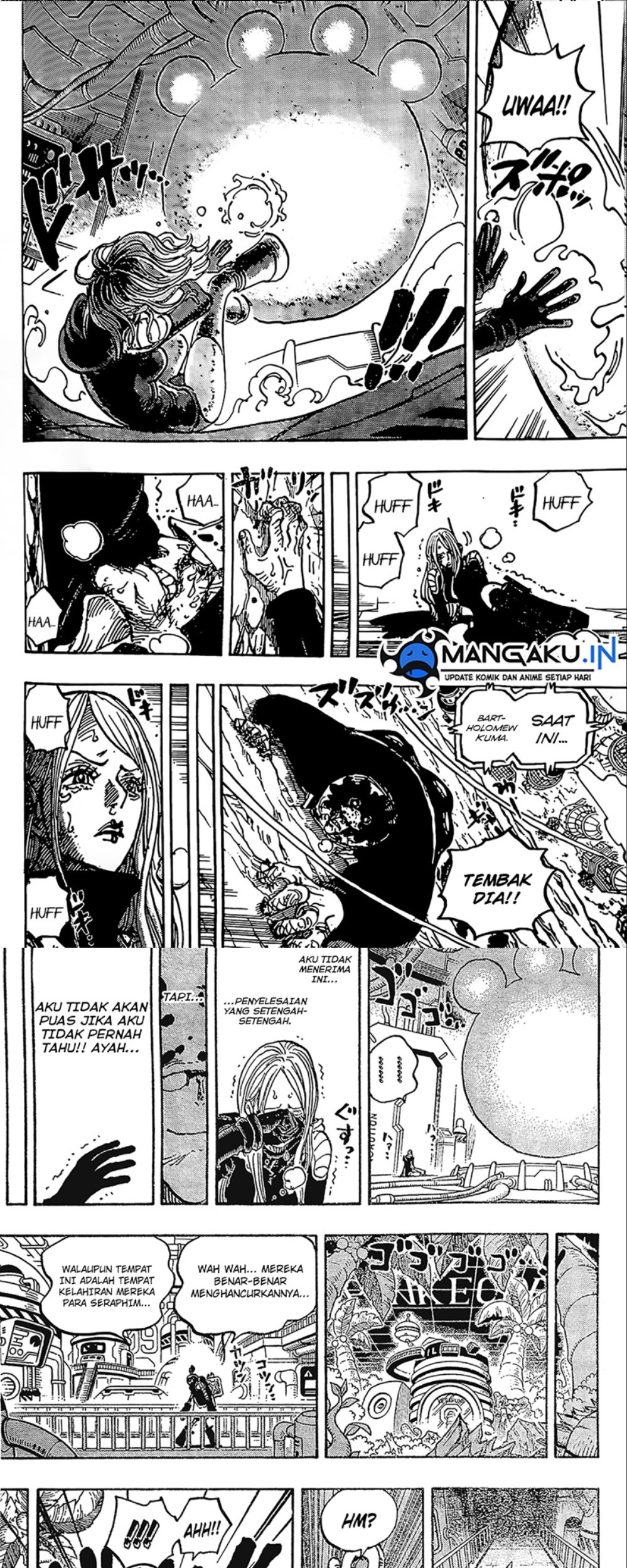 Chapter 1074 - halaman 9