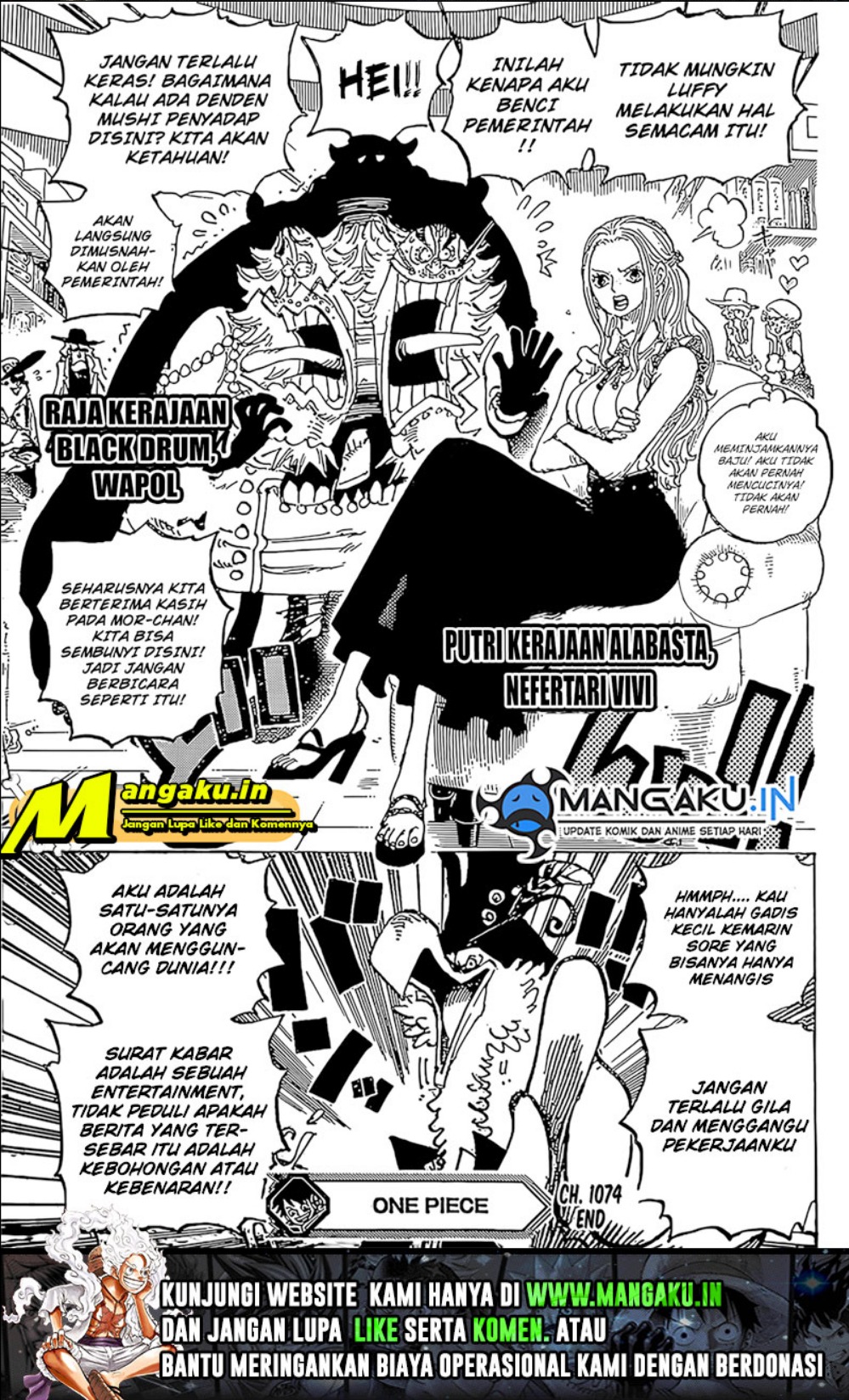 Chapter 1074 - halaman 11