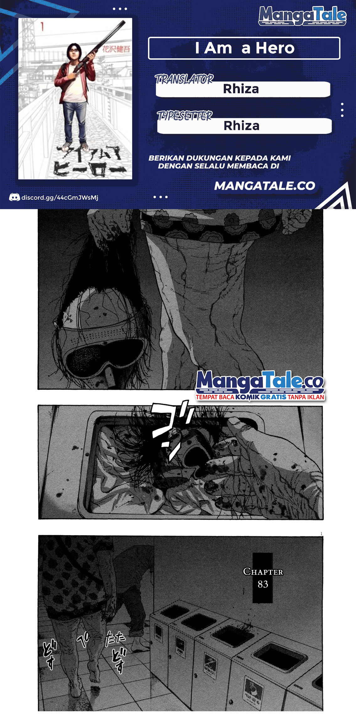 Chapter 83 - halaman 2