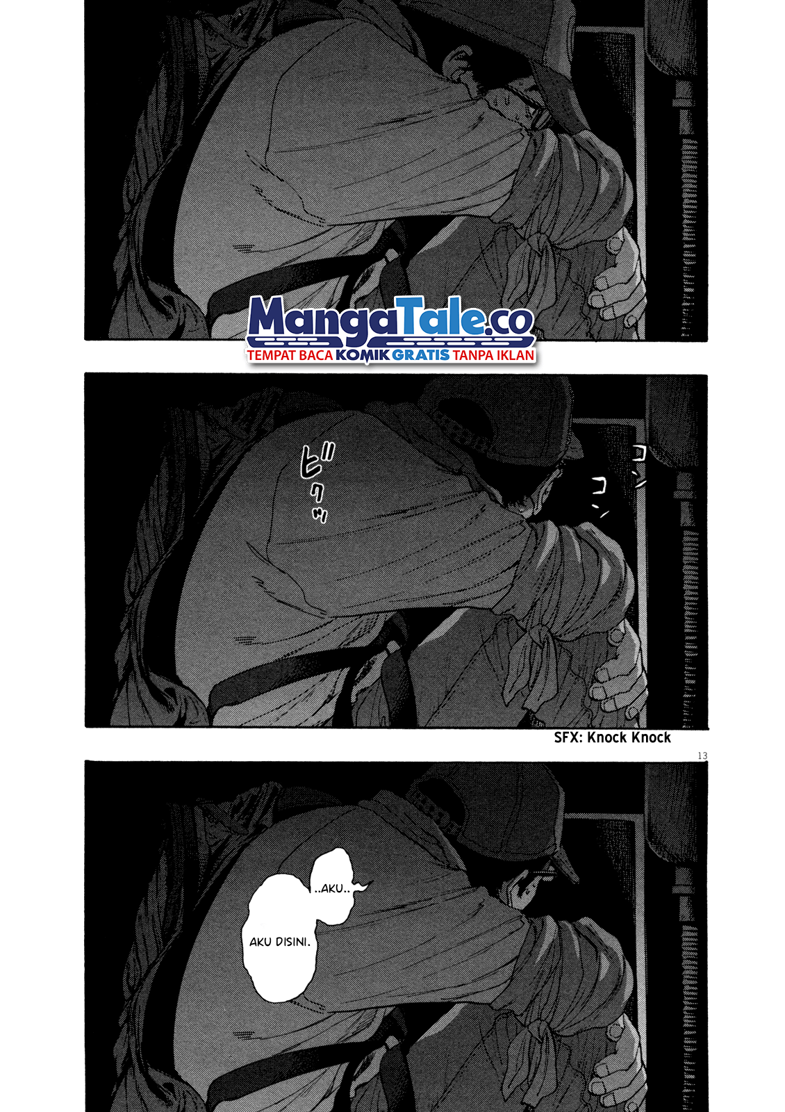 Chapter 83 - halaman 14