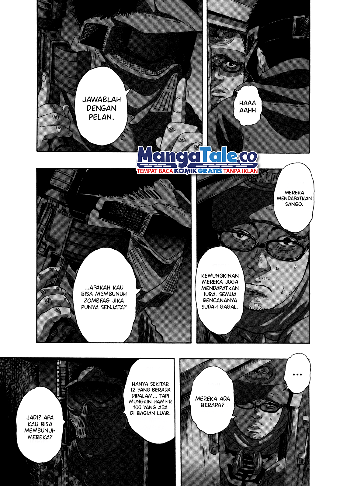 Chapter 83 - halaman 16