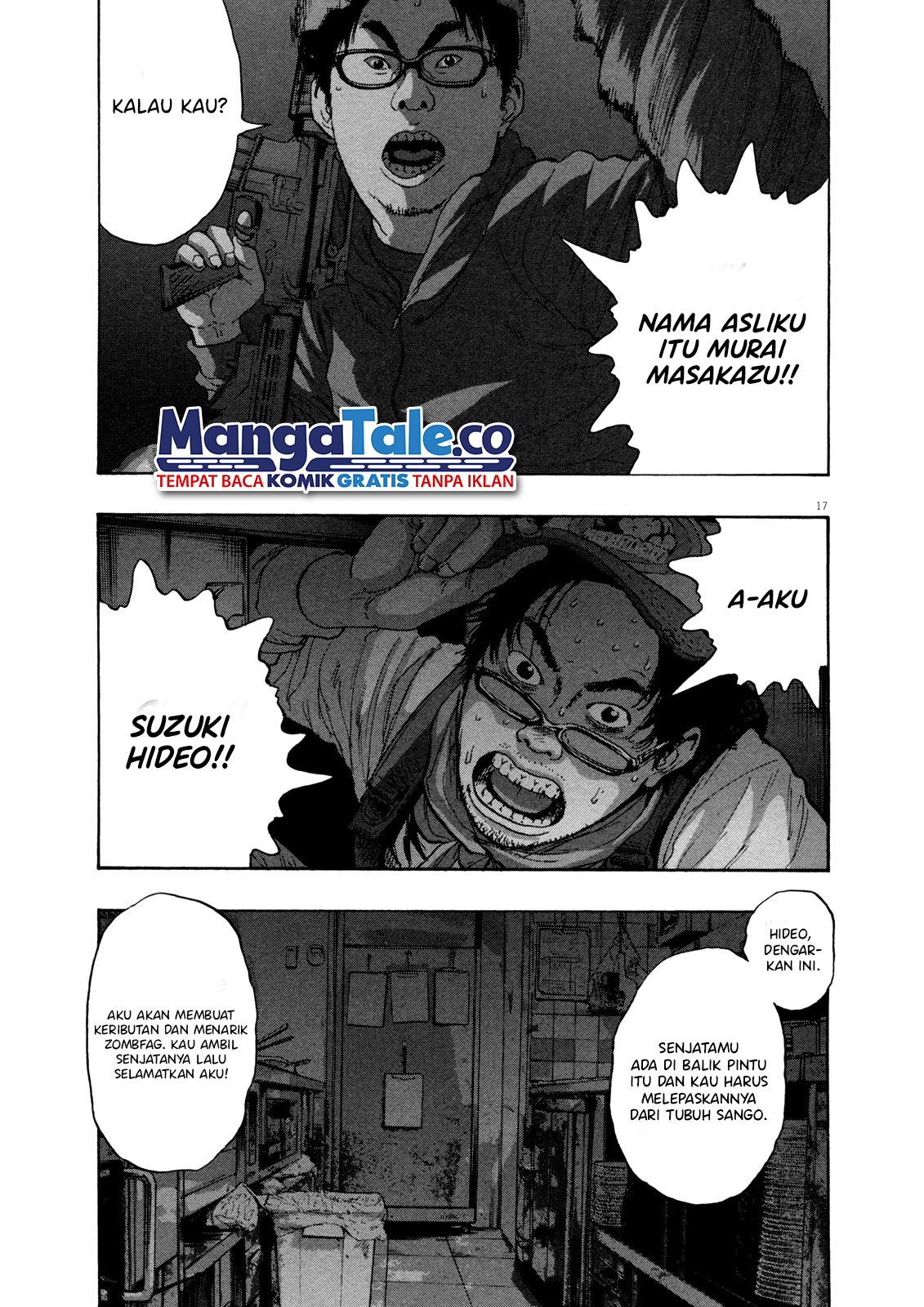 Chapter 83 - halaman 18