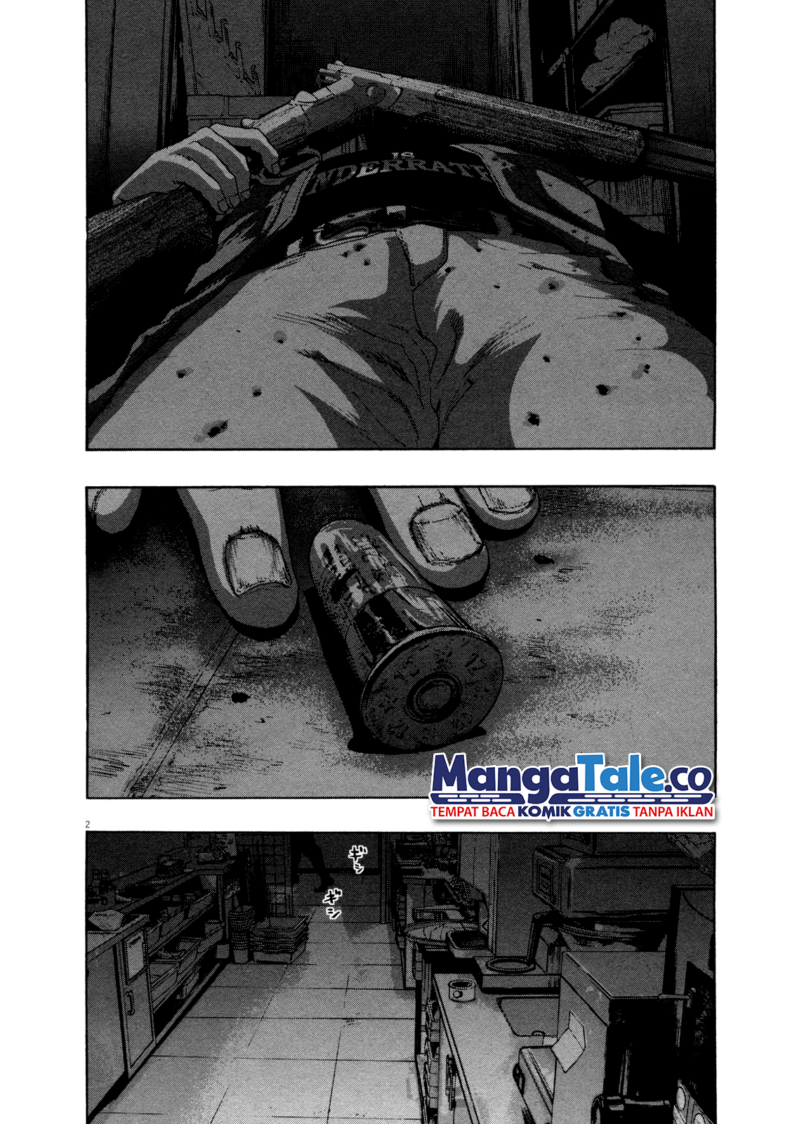 Chapter 83 - halaman 3