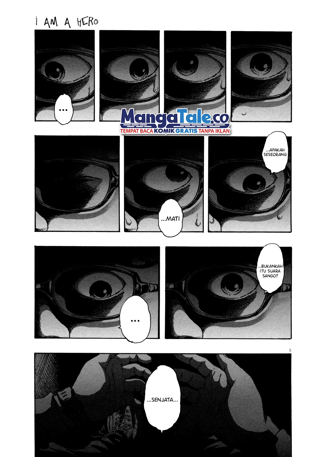 Chapter 83 - halaman 6