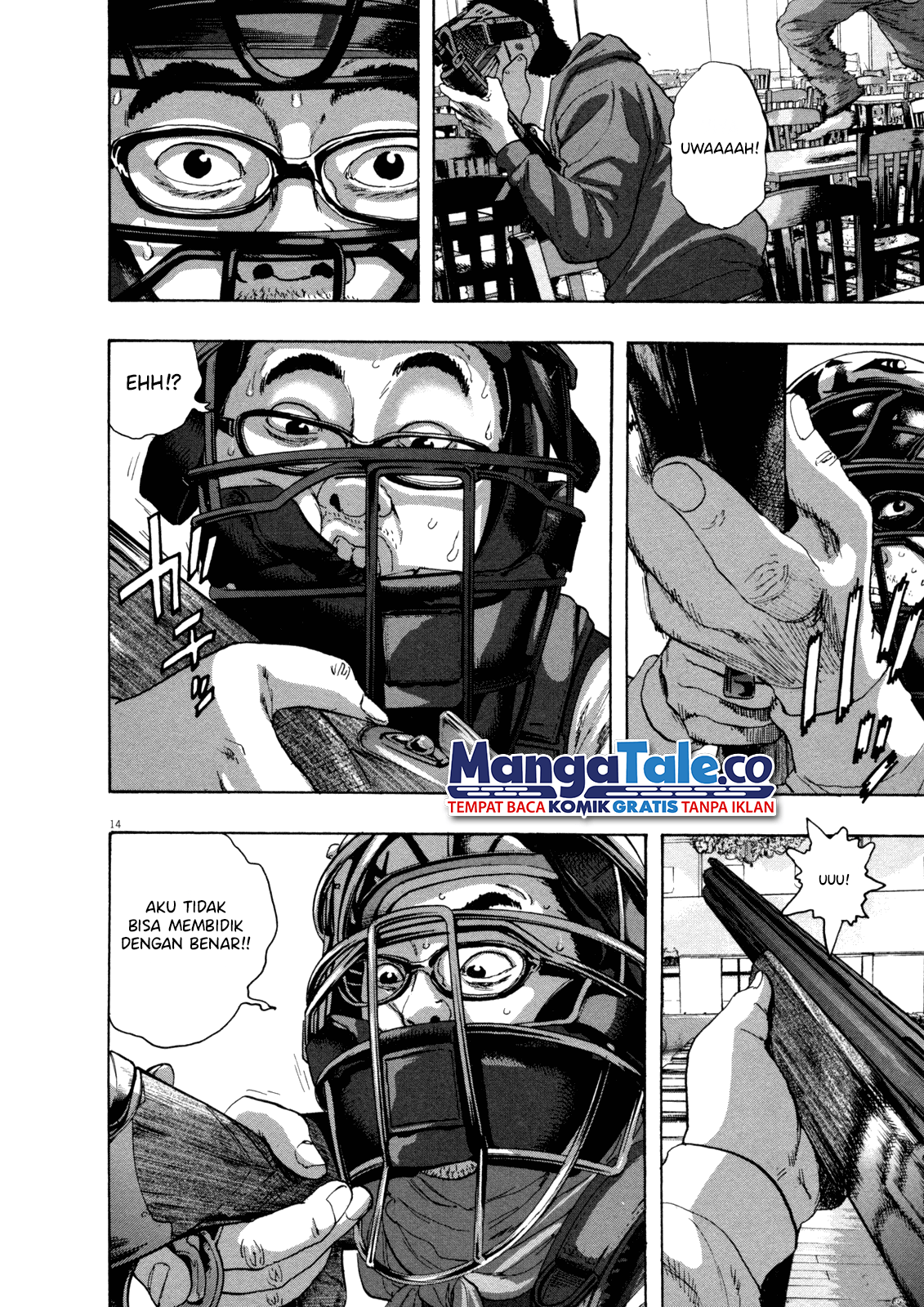 Chapter 84 - halaman 14