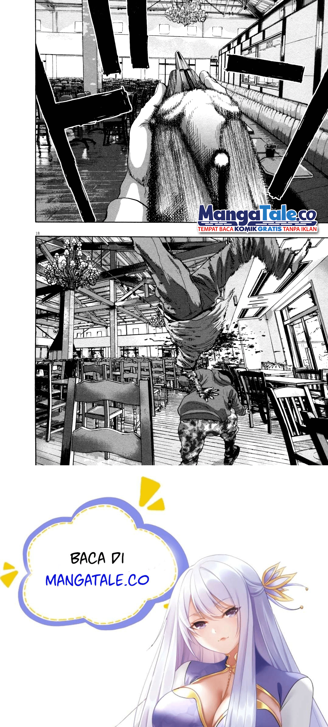 Chapter 84 - halaman 18