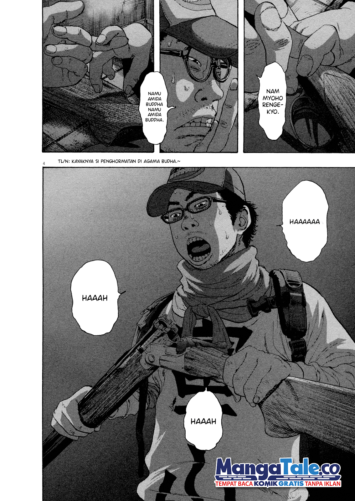 Chapter 84 - halaman 5