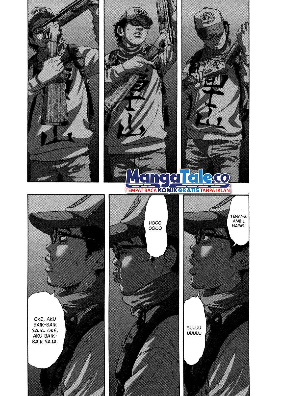 Chapter 84 - halaman 6