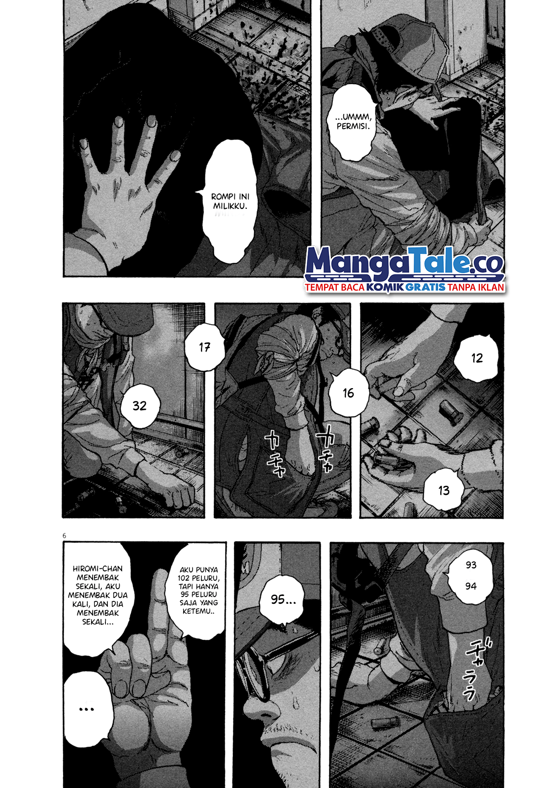 Chapter 84 - halaman 7