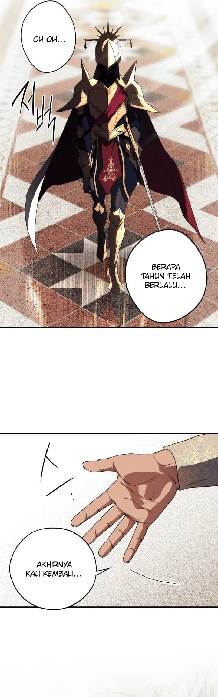 Chapter 111 - halaman 28