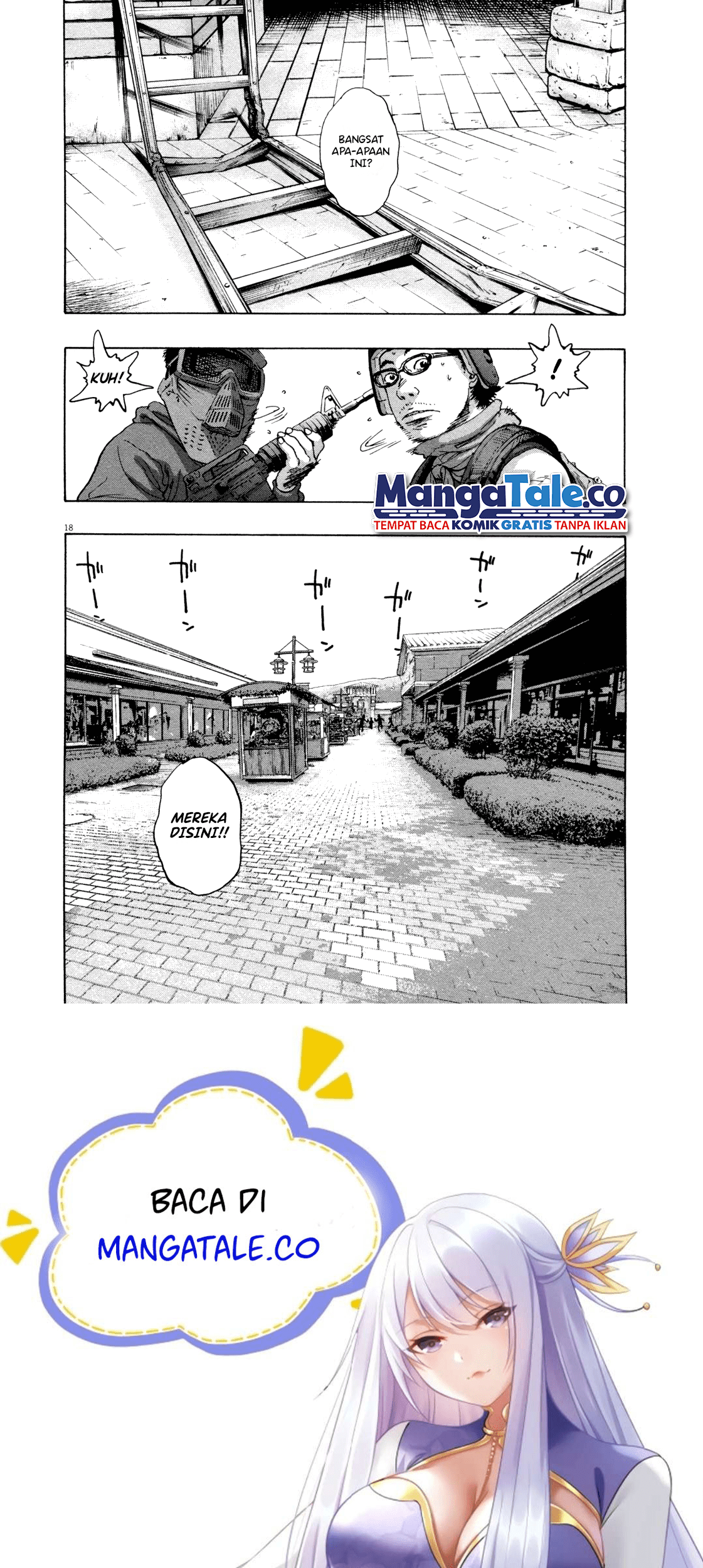 Chapter 85 - halaman 19