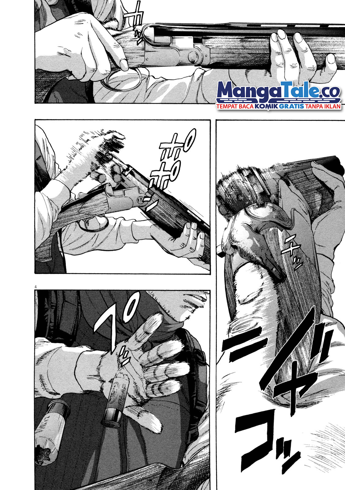 Chapter 85 - halaman 5