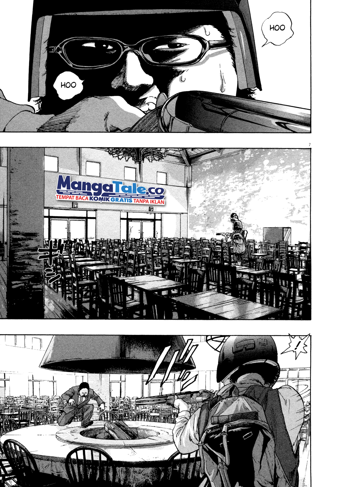 Chapter 85 - halaman 8