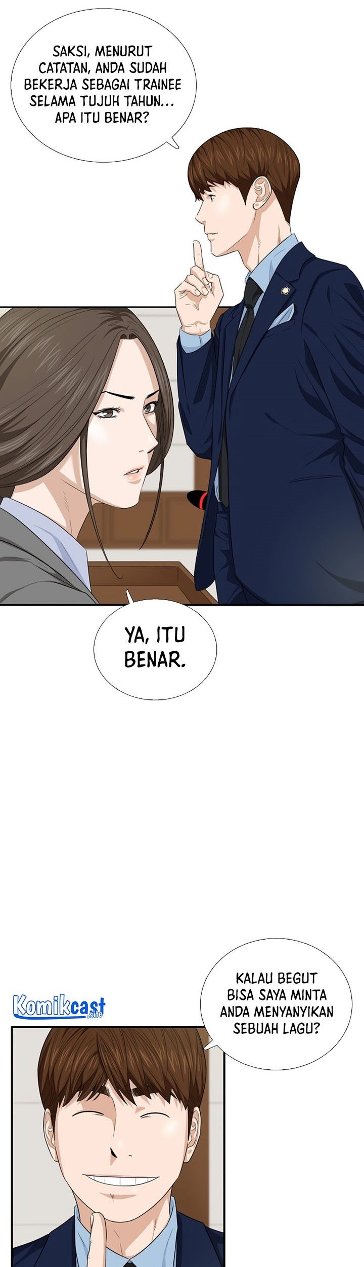 Chapter 74 - halaman 35