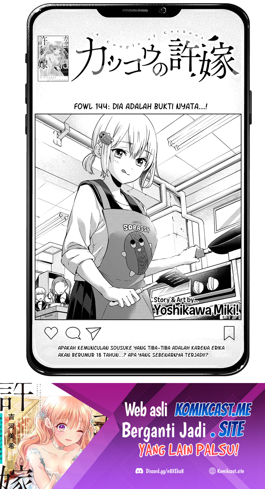 Chapter 144 - halaman 3