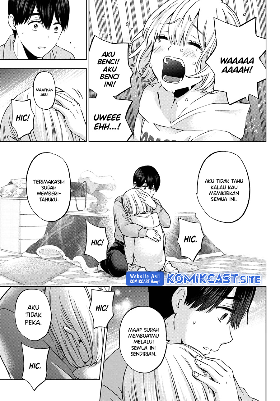 Chapter 144 - halaman 21