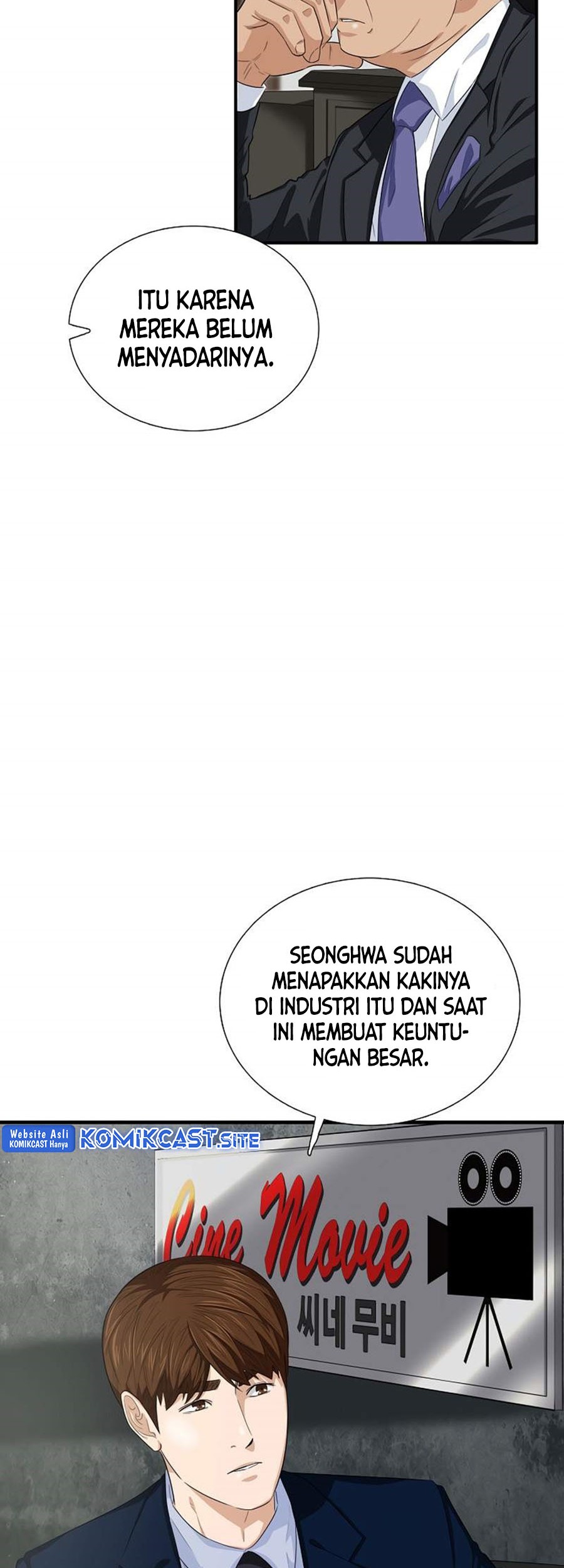 Chapter 77 - halaman 34