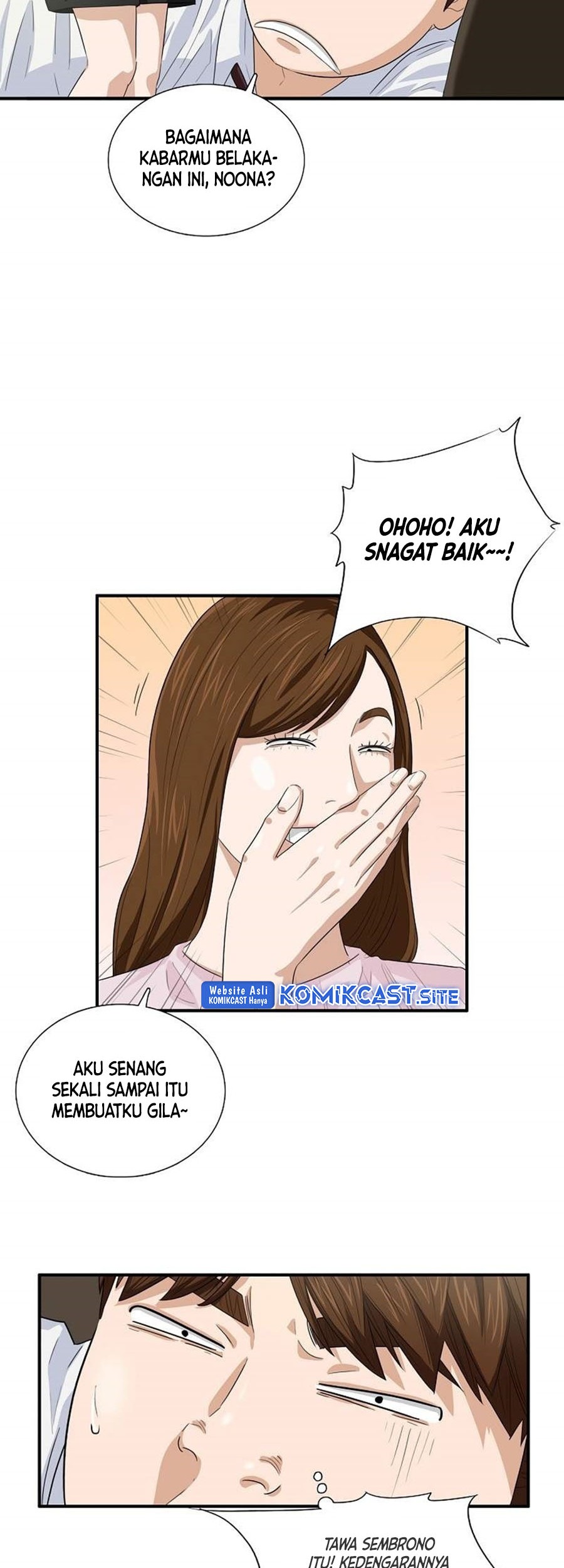 Chapter 77 - halaman 16