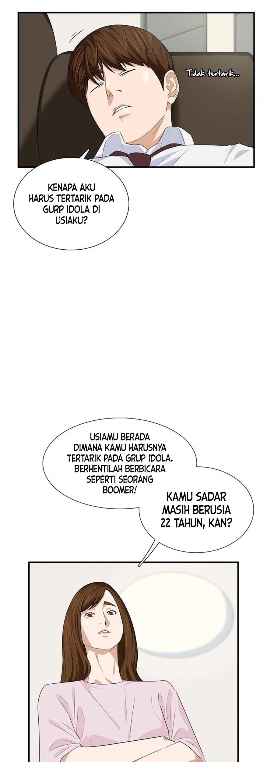 Chapter 77 - halaman 18