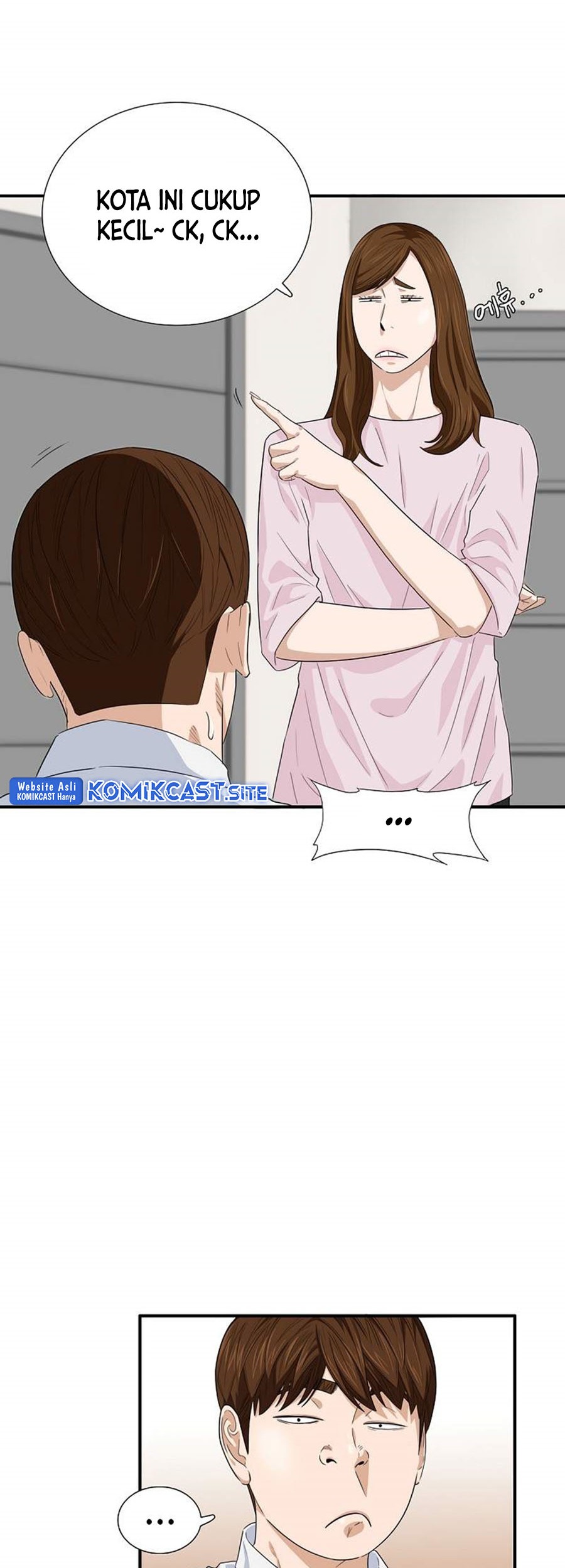 Chapter 77 - halaman 22